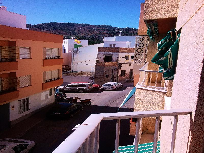 Hotel San Sebastian Almuñécar Exterior foto
